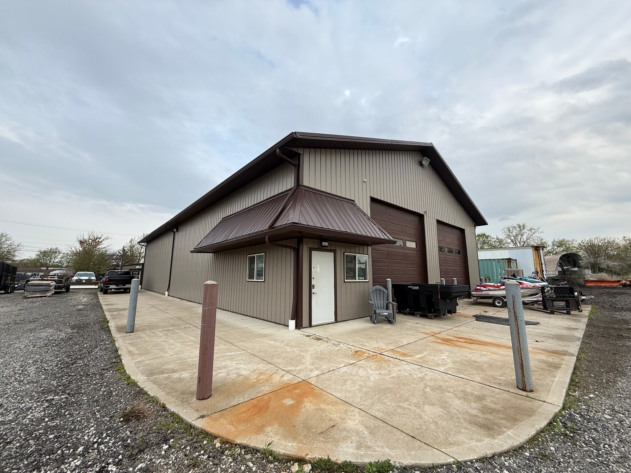 12010 Telegraph Rd, Carleton, MI for lease Building Photo- Image 1 of 8