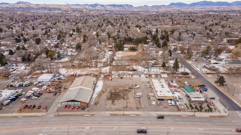 829 Wadsworth Blvd, Lakewood, CO for sale - Building Photo - Image 3 of 3