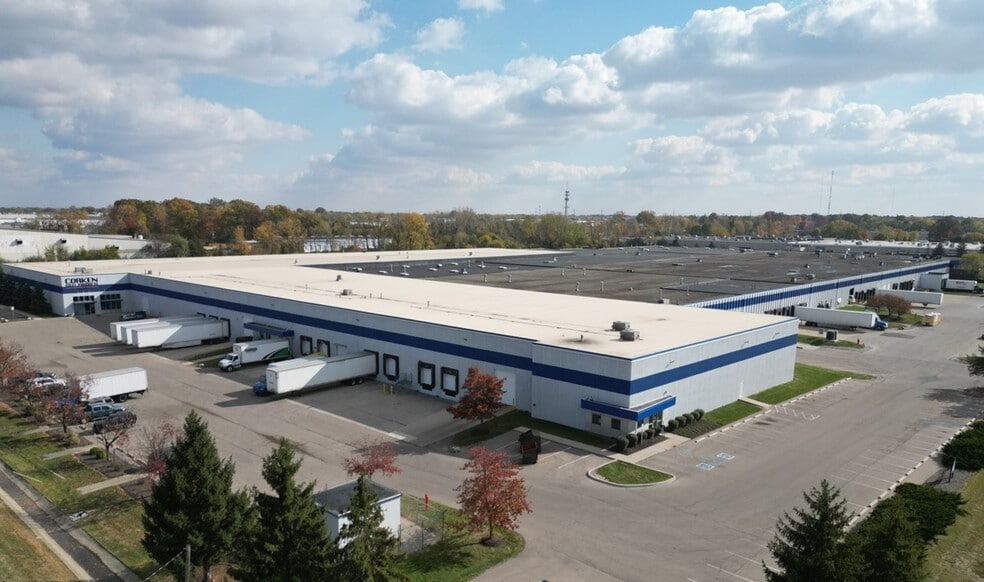 3131 N Franklin Rd, Indianapolis, IN for lease - Building Photo - Image 1 of 1