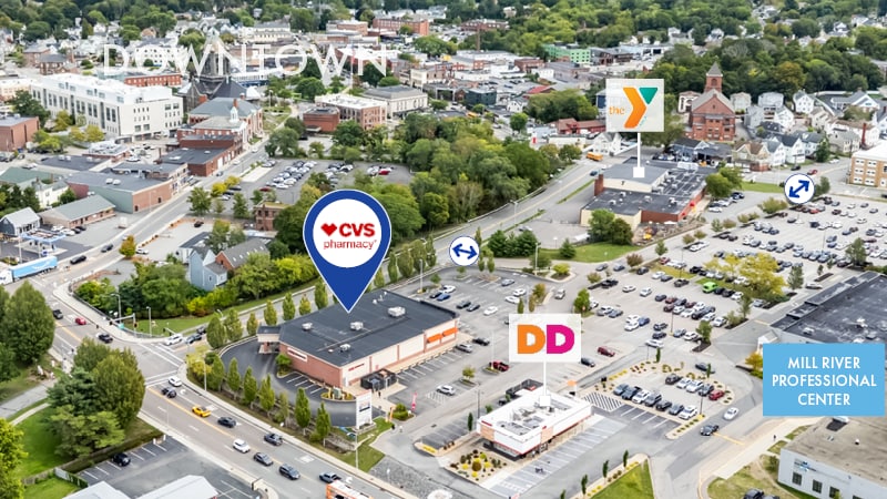 7 Washington St, Taunton, MA for sale - Building Photo - Image 2 of 2