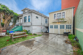 More details for 2857 Ford St, Oakland, CA - Multifamily for Sale