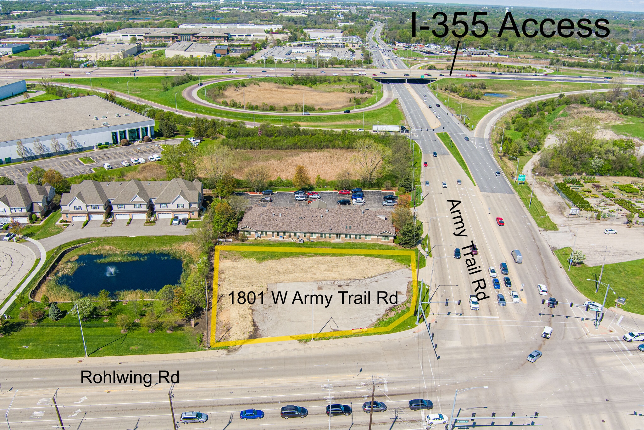 1801 Army Trail Rd, Addison, IL for sale Building Photo- Image 1 of 12