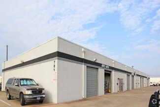 More details for 701 Shepherd Dr, Garland, TX - Flex, Industrial for Lease