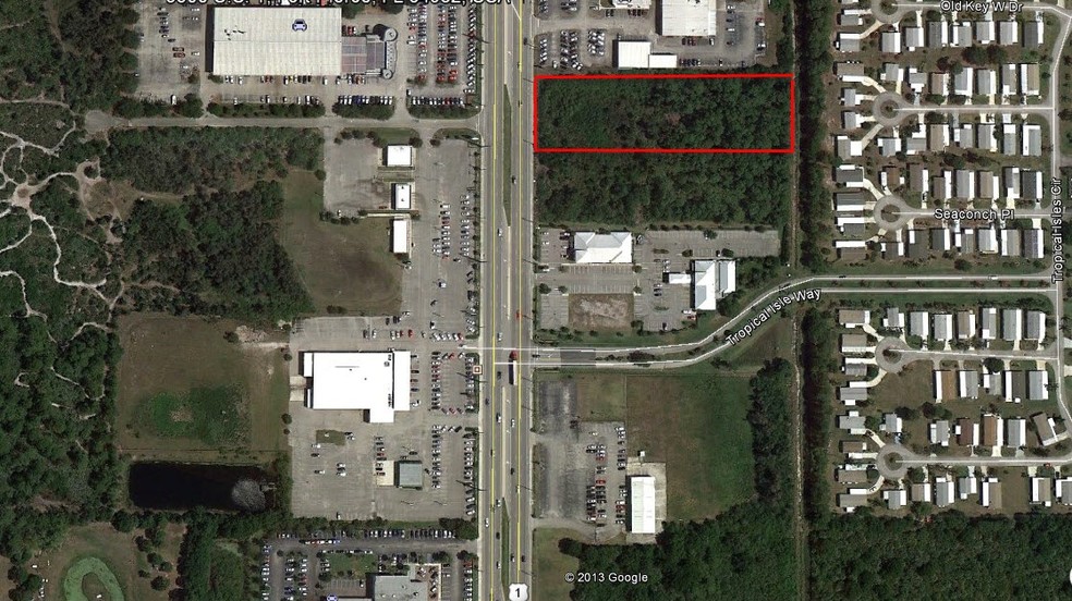 5450 S Us-1, Fort Pierce, FL for sale - Building Photo - Image 1 of 1