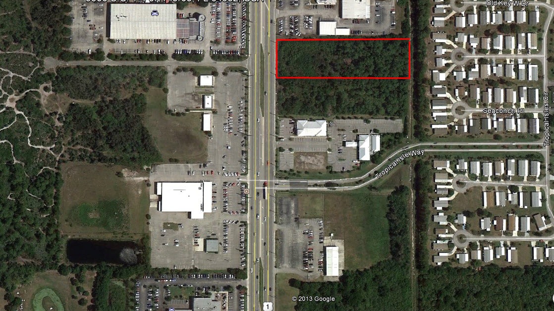 5450 S Us-1, Fort Pierce, FL for sale Building Photo- Image 1 of 1