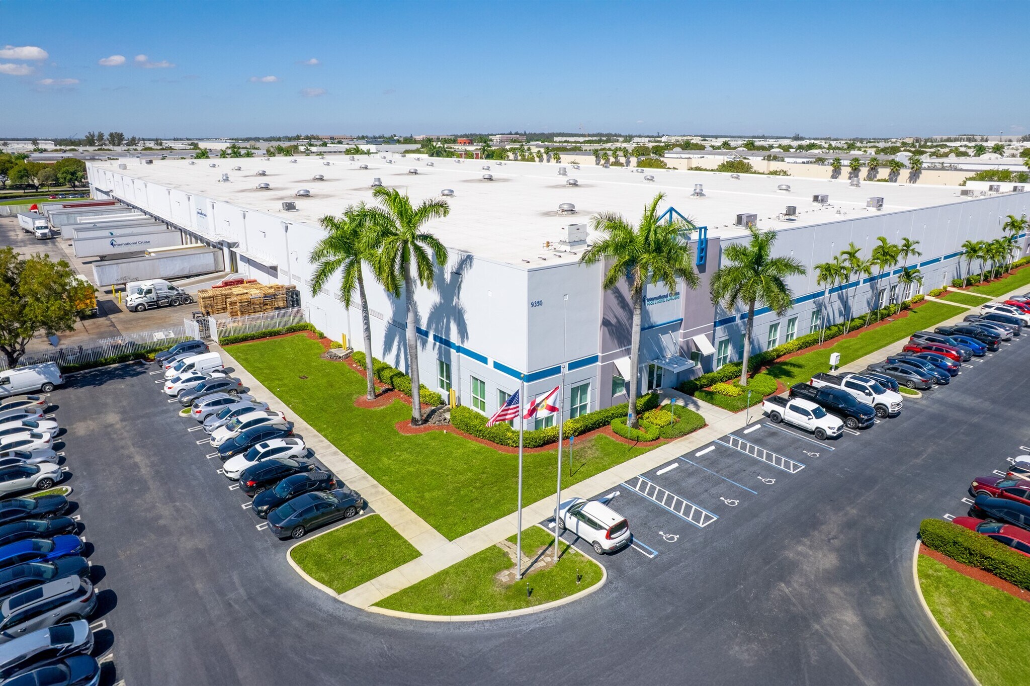 9350 NW 108th Ave, Medley, FL for lease Building Photo- Image 1 of 4