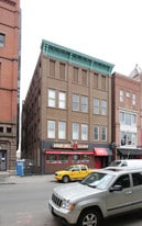 103 Allyn St, Hartford CT - Storefront Property