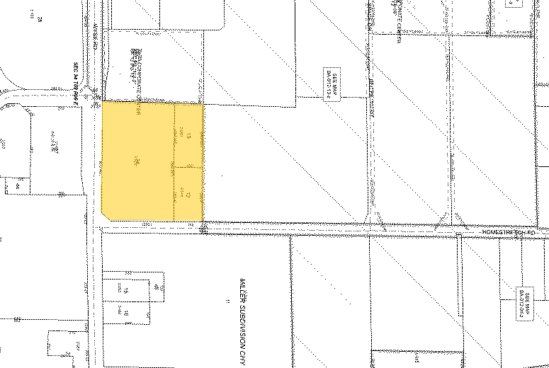 3669-3675 Wyse Rd, Vandalia, OH for sale - Plat Map - Image 2 of 4