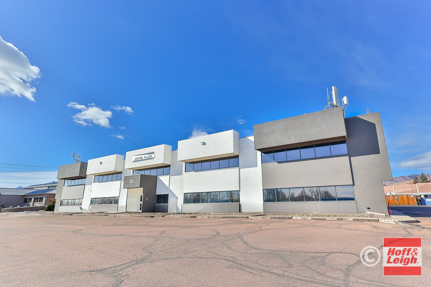 3720 Sinton Rd, Colorado Springs, CO for lease Primary Photo- Image 1 of 14