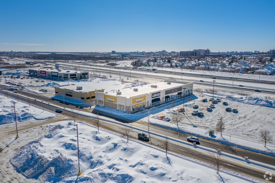 5205 Boul Robert-Bourassa, Laval, QC for lease - Aerial - Image 1 of 42