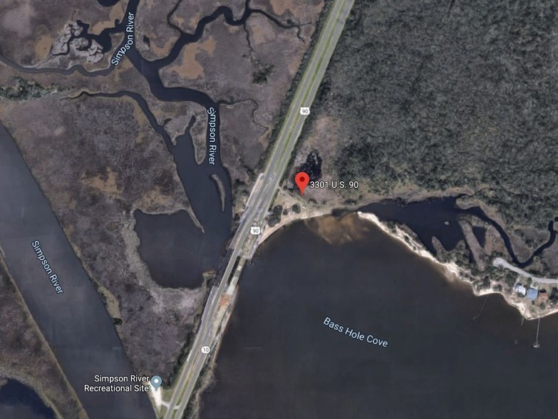 3301 US-90, Pace, FL for sale - Building Photo - Image 1 of 1