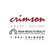 Crimson House Realty Group Powered by Peak Results