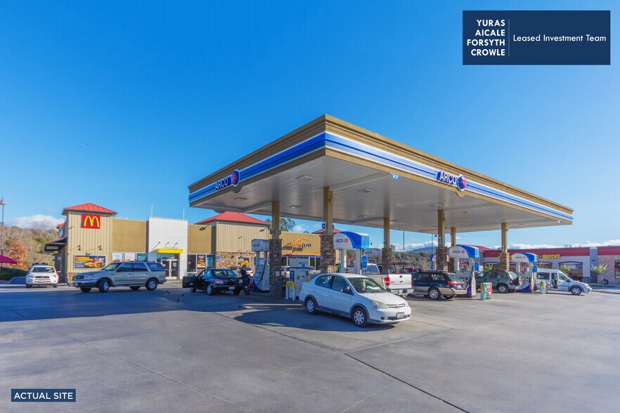 14895 Mono Way, Sonora, CA for sale - Building Photo - Image 1 of 1