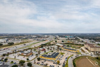 13000 N IH 35, Austin, TX - AERIAL map view