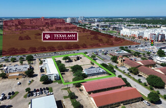 More details for 701 Texas Ave S, College Station, TX - Land for Lease