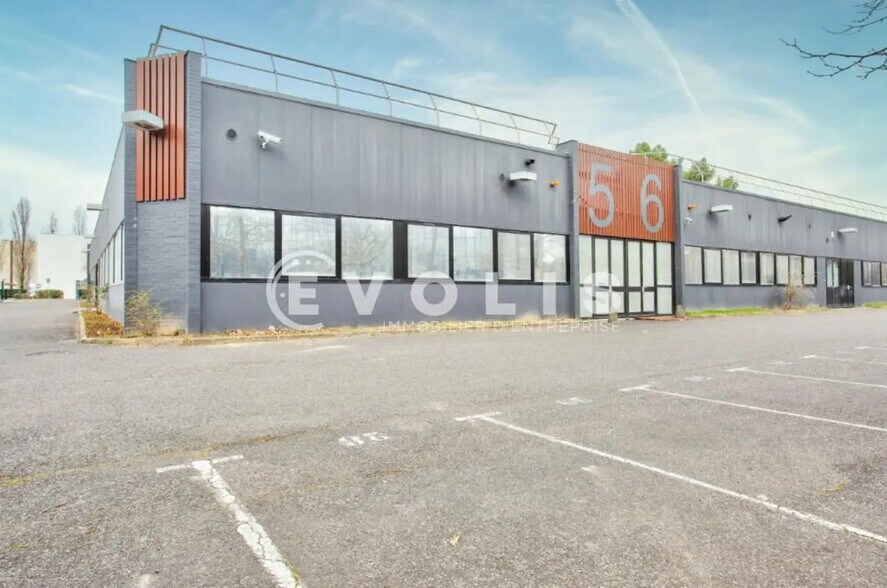 Flex in Villebon-sur-Yvette for lease - Building Photo - Image 1 of 11