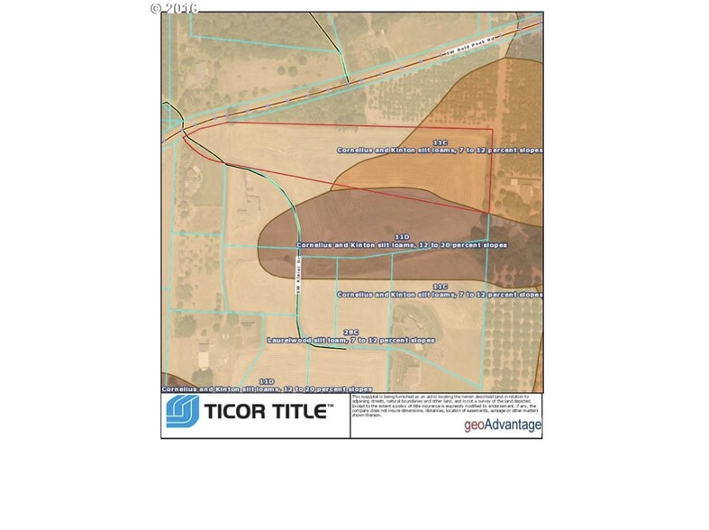 13317 SW Kleier Dr, Hillsboro, OR for lease - Site Plan - Image 1 of 3