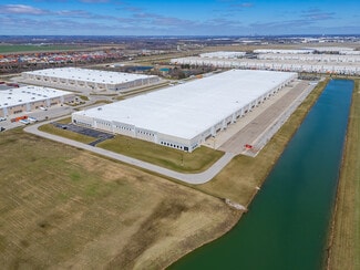 More details for 3780 Tradeport Ct, Lockbourne, OH - Industrial for Lease