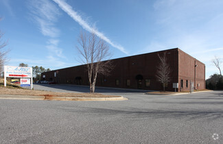 More details for 1595 Redi Rd, Cumming, GA - Industrial for Lease