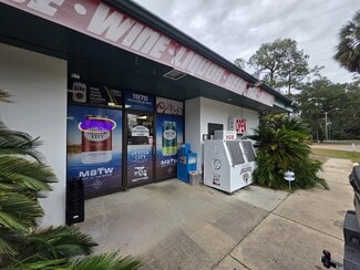 More details for 1970 Woodville Hwy, Crawfordville, FL - Retail for Sale