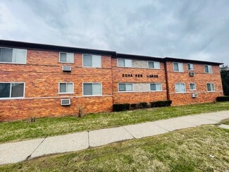 More details for 8207 Schaefer Hwy, Detroit, MI - Multifamily for Sale
