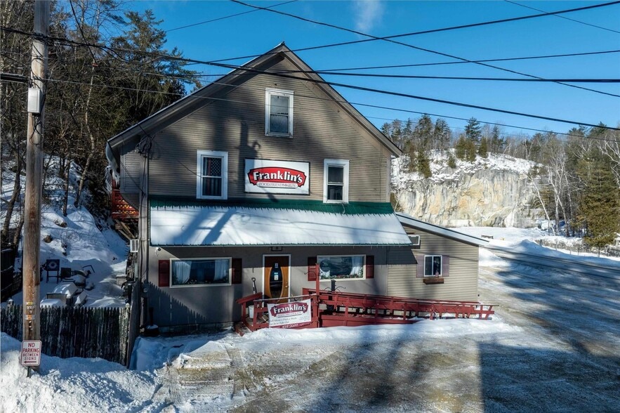 25 North St, Proctor, VT for sale - Building Photo - Image 1 of 37
