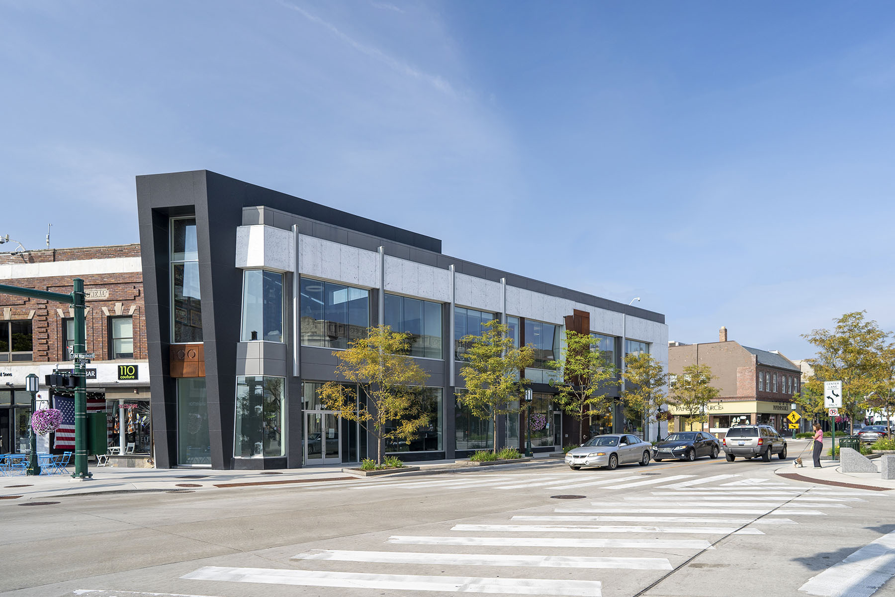 100 S Old Woodward Ave, Birmingham, MI for sale Building Photo- Image 1 of 1