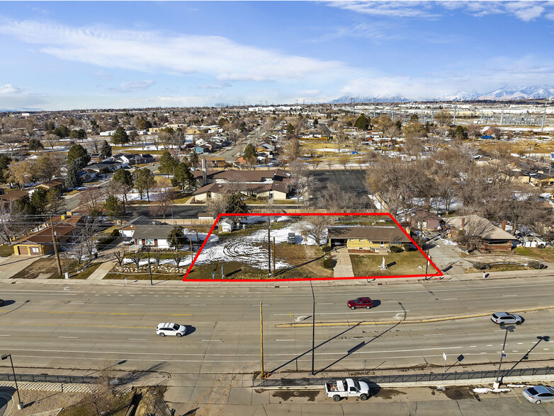 1066 W 1700 S, Syracuse, UT for sale - Building Photo - Image 1 of 1