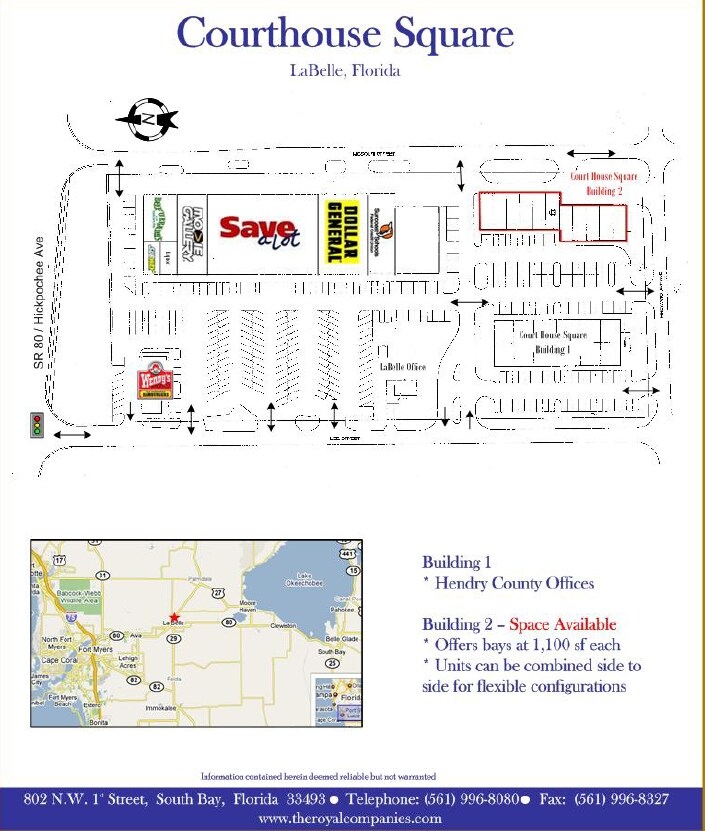 175 S Lee St, Labelle, FL 33935 Building 2