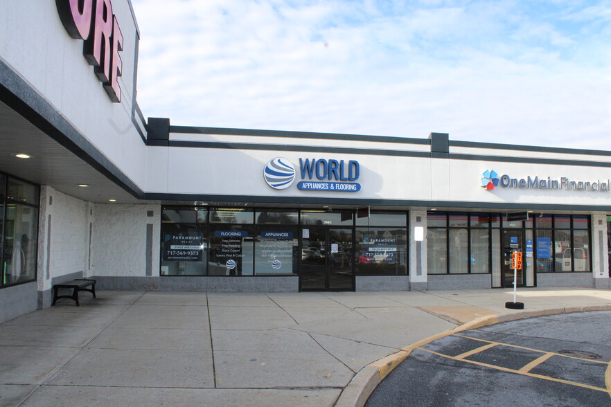 3819-3915 Union Deposit Rd, Harrisburg, PA for lease - Building Photo - Image 1 of 12