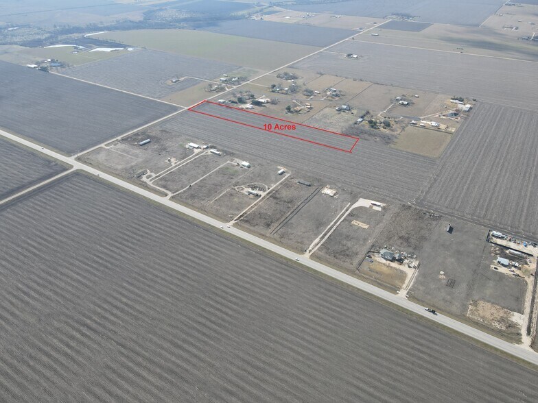 CR 407, Taylor, TX for sale - Building Photo - Image 1 of 3