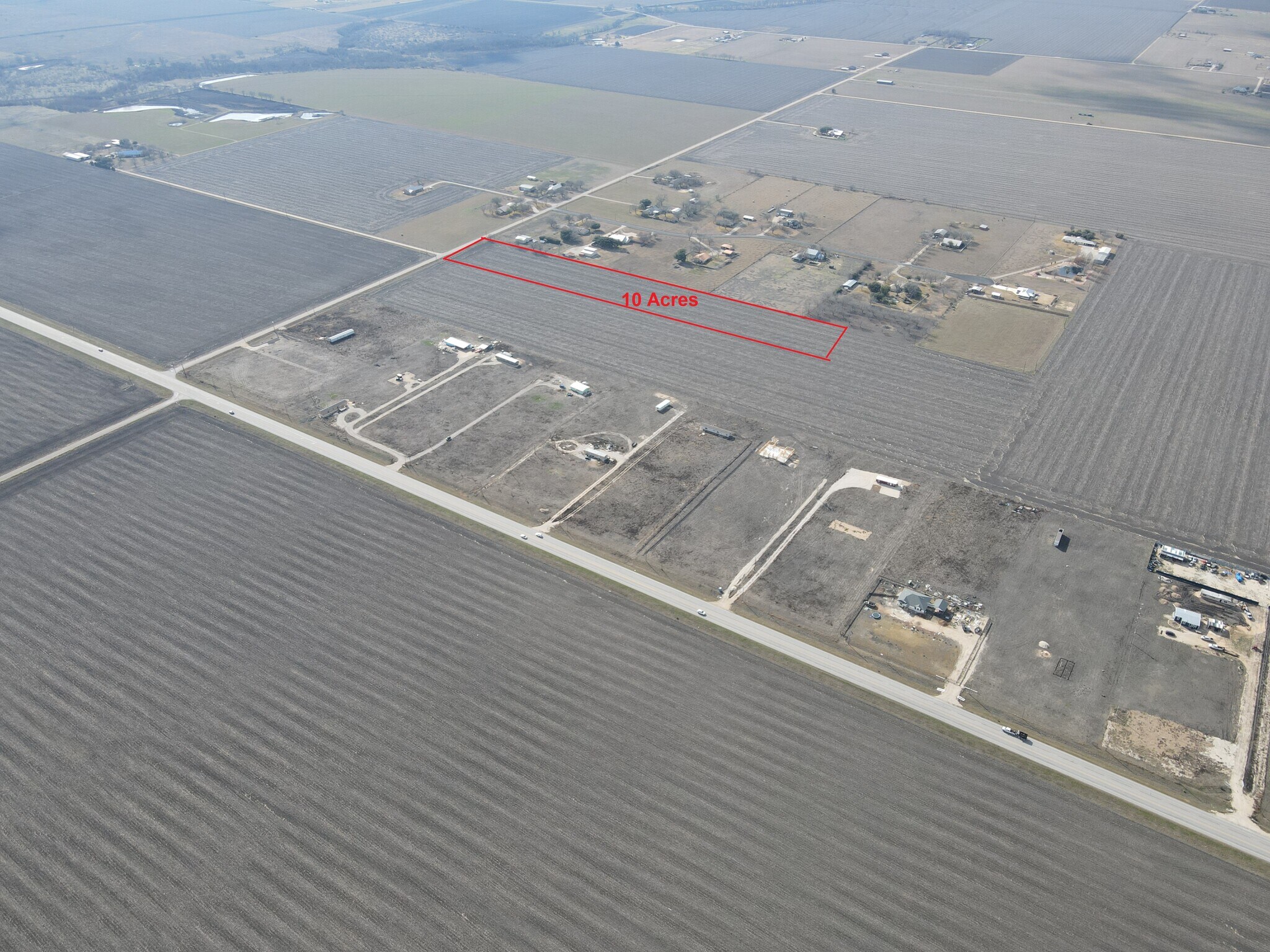 CR 407, Taylor, TX for sale Building Photo- Image 1 of 4