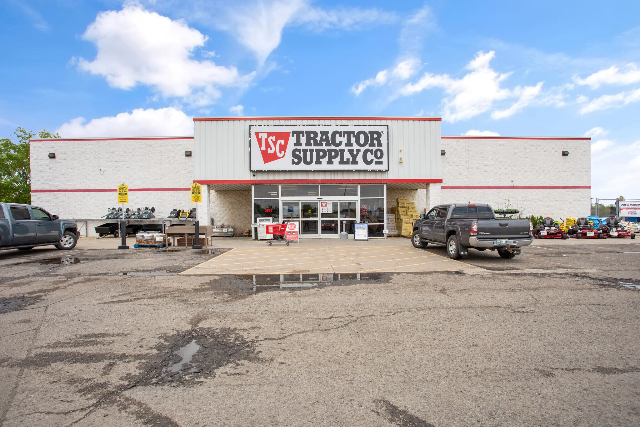 1140 W Shawnee St, Muskogee, OK for sale Building Photo- Image 1 of 1