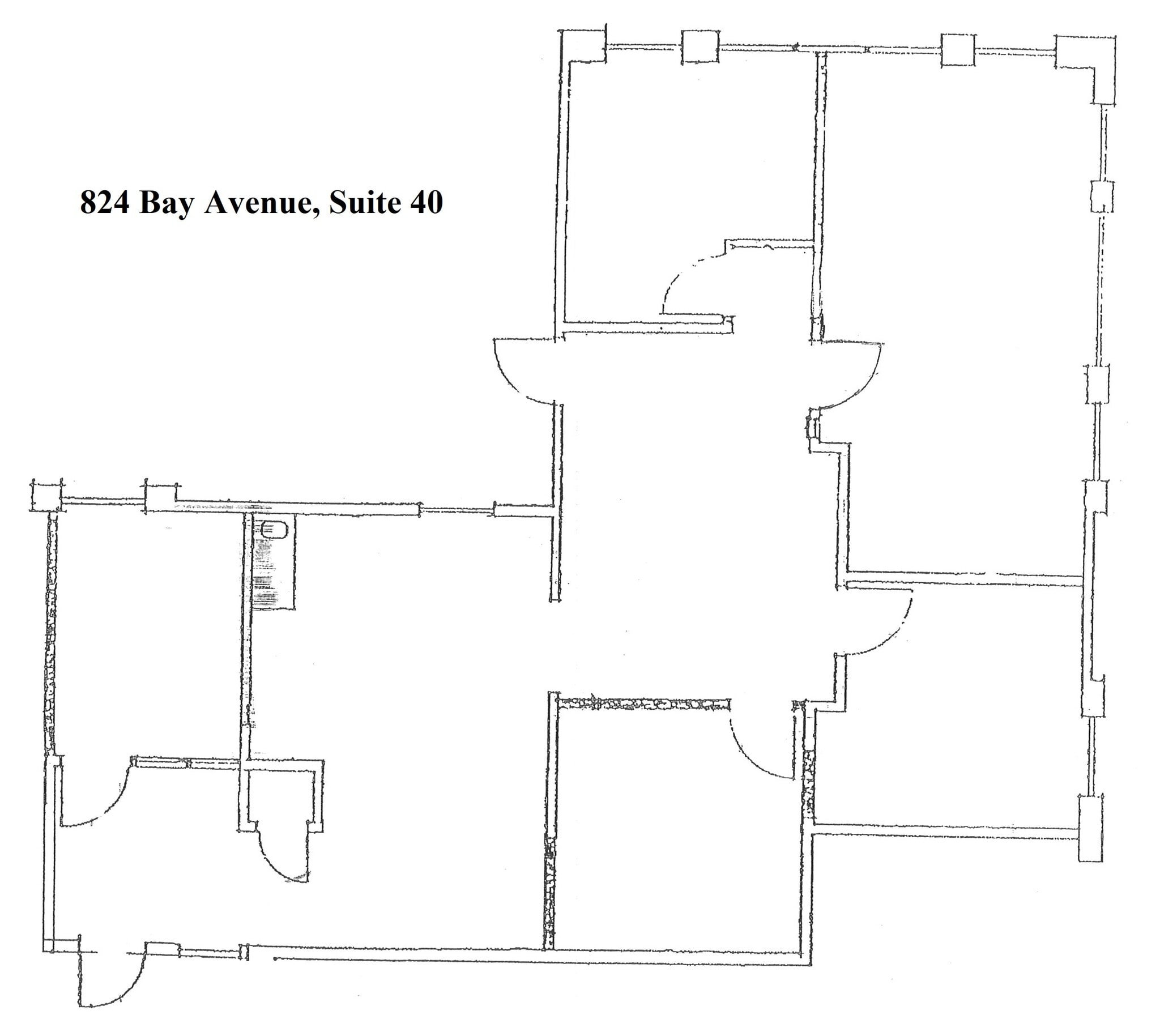 824 Bay Ave, Capitola, CA for lease Interior Photo- Image 1 of 1
