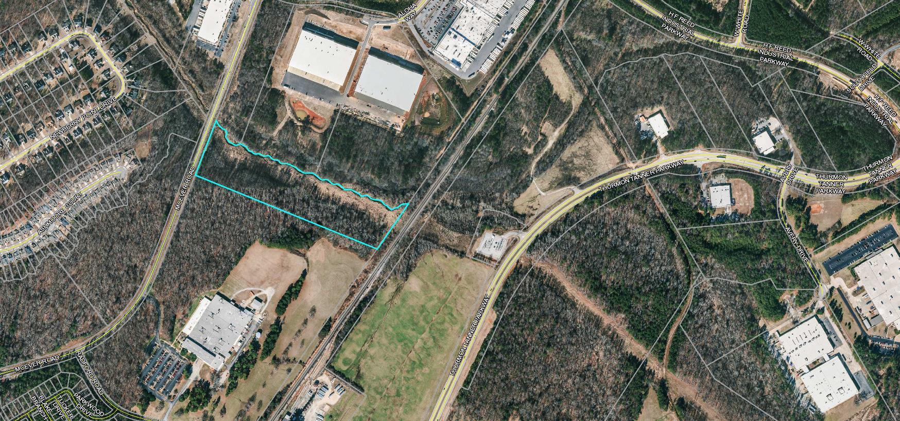 McEver Road, Flowery Branch, GA 30542