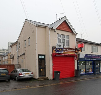 More details for 2 Alpha St N, Slough - Retail for Sale