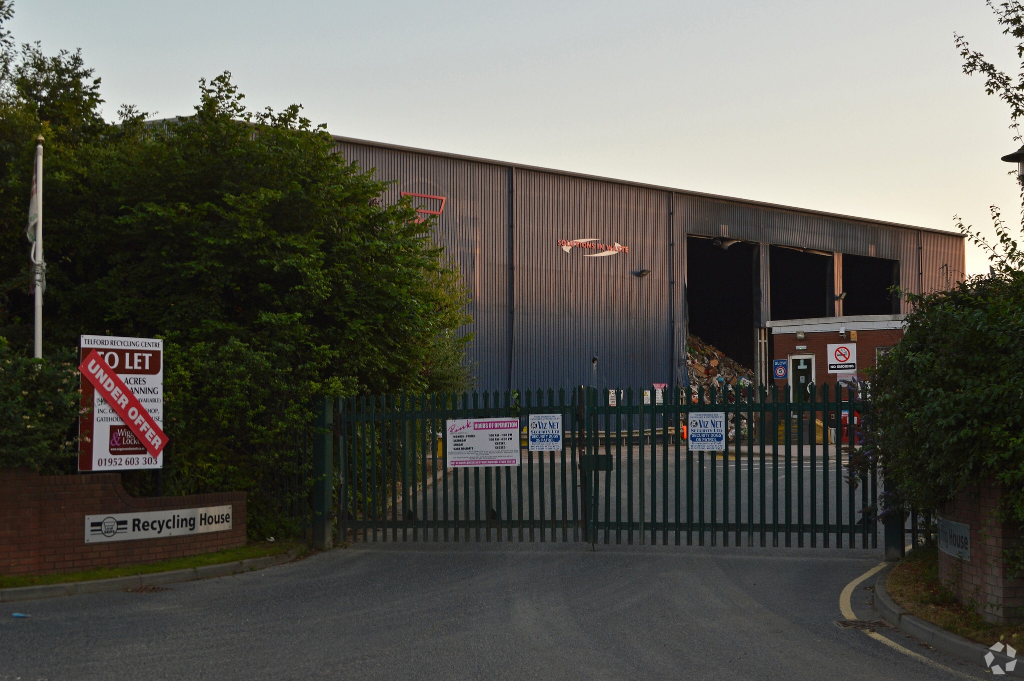 Rock Rd, Telford for sale Primary Photo- Image 1 of 1