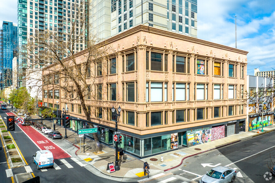 1500 Broadway, Oakland, CA for lease - Building Photo - Image 1 of 18