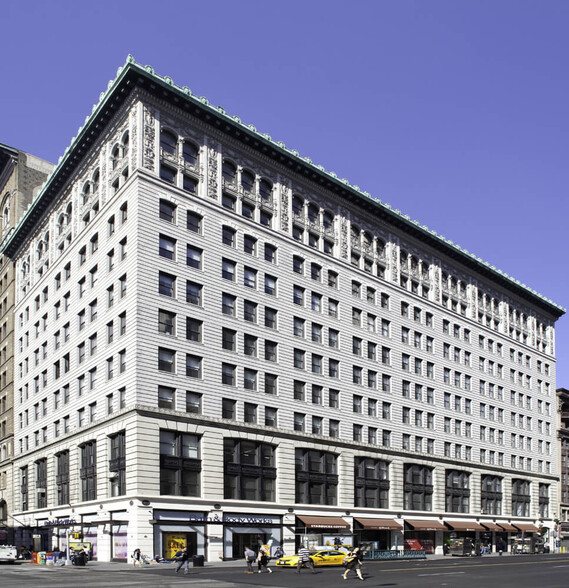 304 Park Ave S, New York, NY for lease - Building Photo - Image 1 of 1