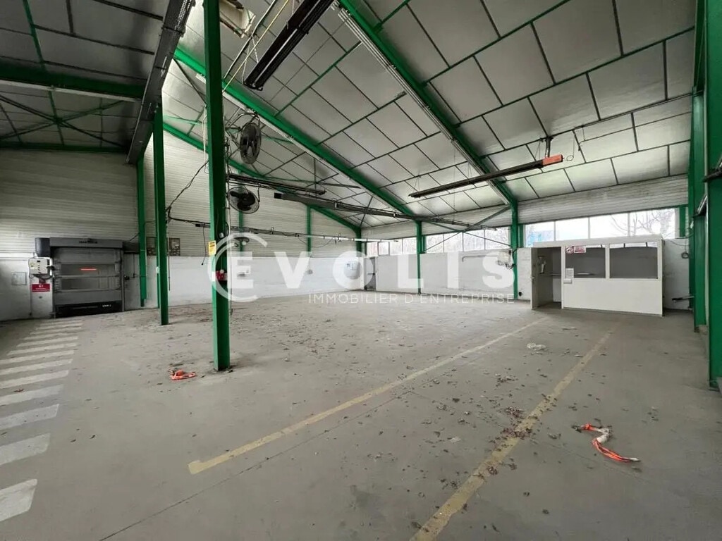 Vente Local d'activités 1 120 m² - Photo 1