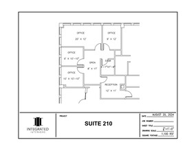 1800 Peachtree St NW, Atlanta, GA for lease Site Plan- Image 1 of 1