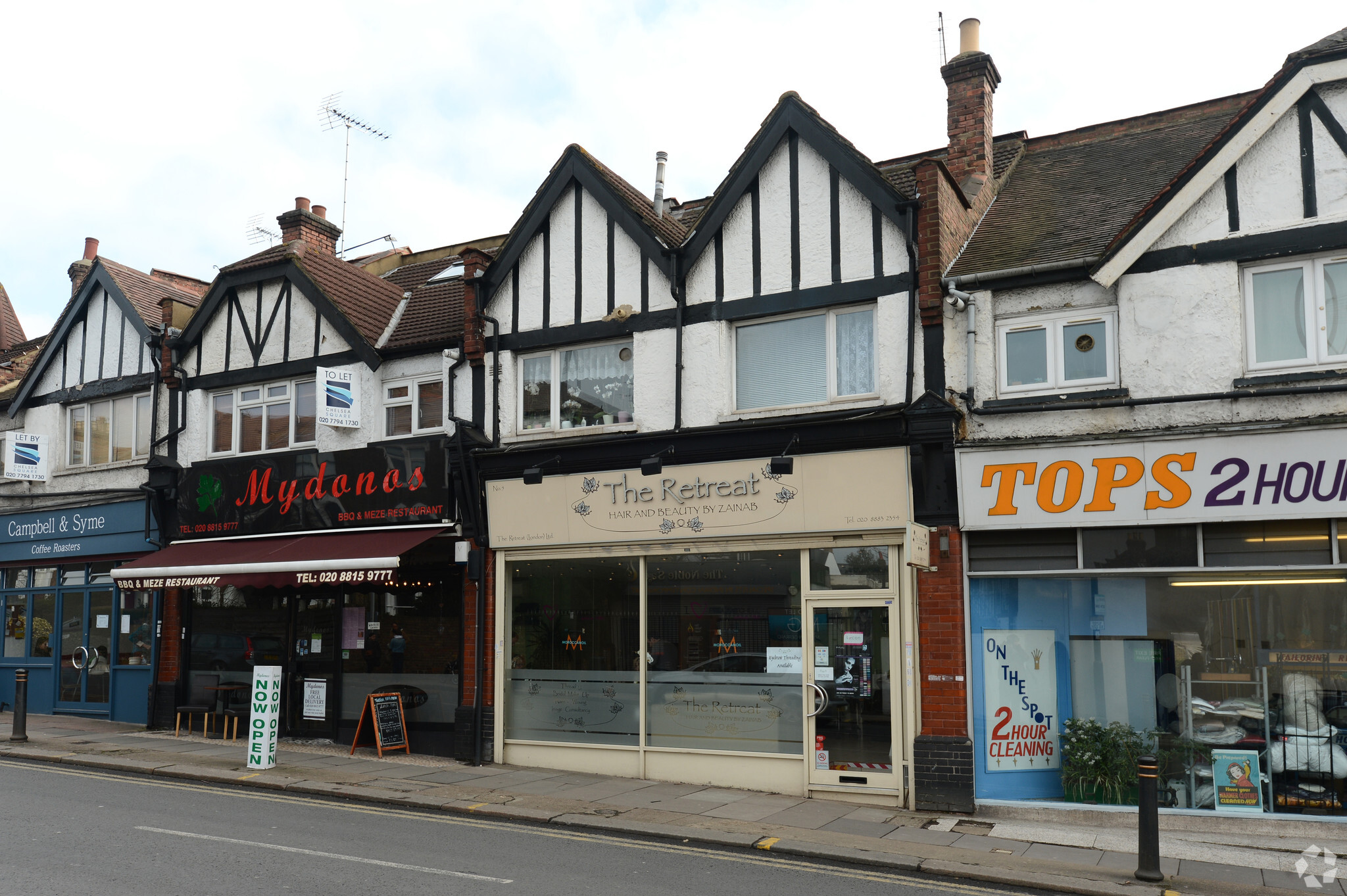 5 Fortis Green, London for sale Primary Photo- Image 1 of 1