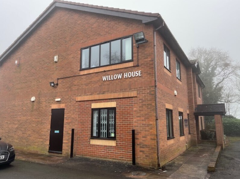 Holyhead Rd, Wolverhampton, WV7 3AU Willow House