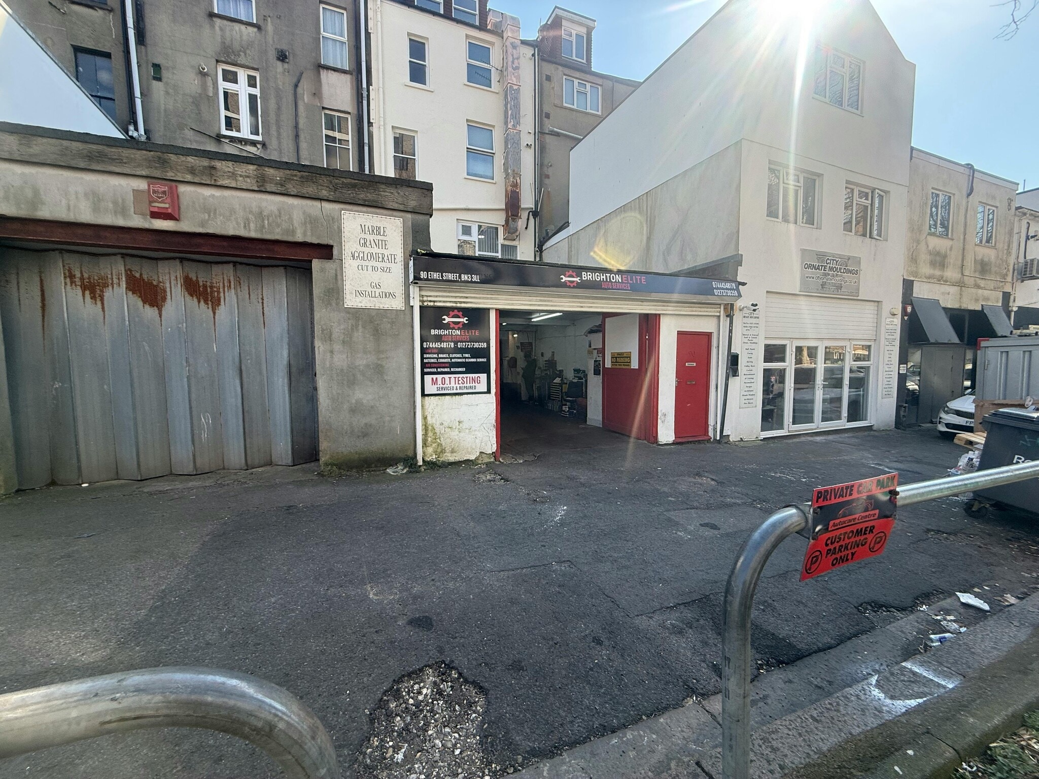 90 Goldstone Villas, Hove for sale Building Photo- Image 1 of 5