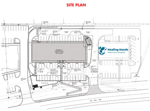 7527 N Loop 1604 Hwy W, San Antonio, TX for lease Site Plan- Image 1 of 1