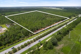 More details for 3699 Seminole Woods Blvd, Palm Coast, FL - Land for Sale