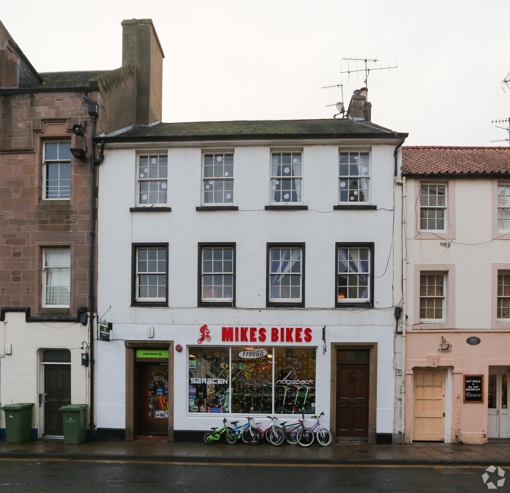 3 High St, Haddington for sale Building Photo- Image 1 of 1