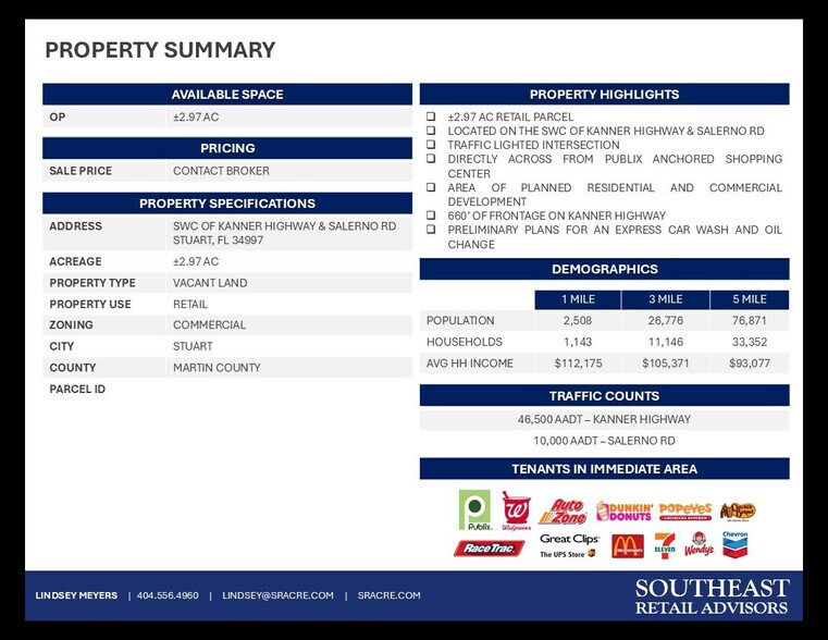 6800 S Kanner Hwy, Stuart, FL for sale - Building Photo - Image 2 of 7