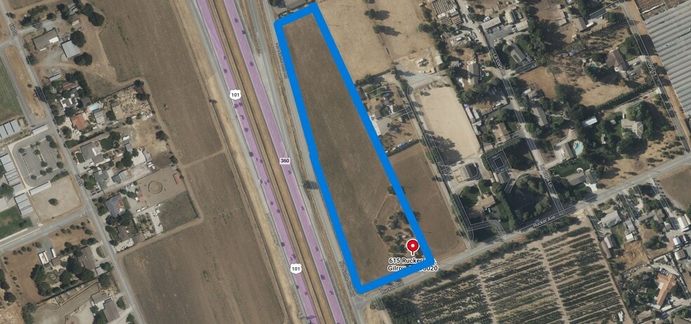615 Rucker Ave, Gilroy, CA for sale - Building Photo - Image 3 of 13