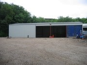 Cliffside Industrial Estate - Warehouse
